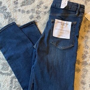 NWT- Good American jeans